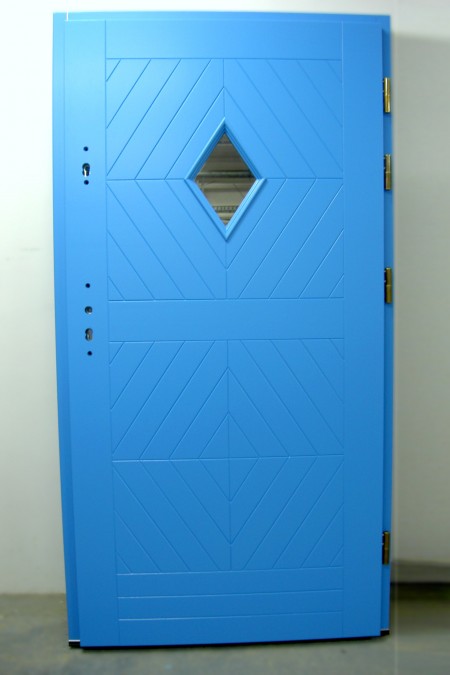 Drzwi zewnętrzne S-68 nietypowe Z2